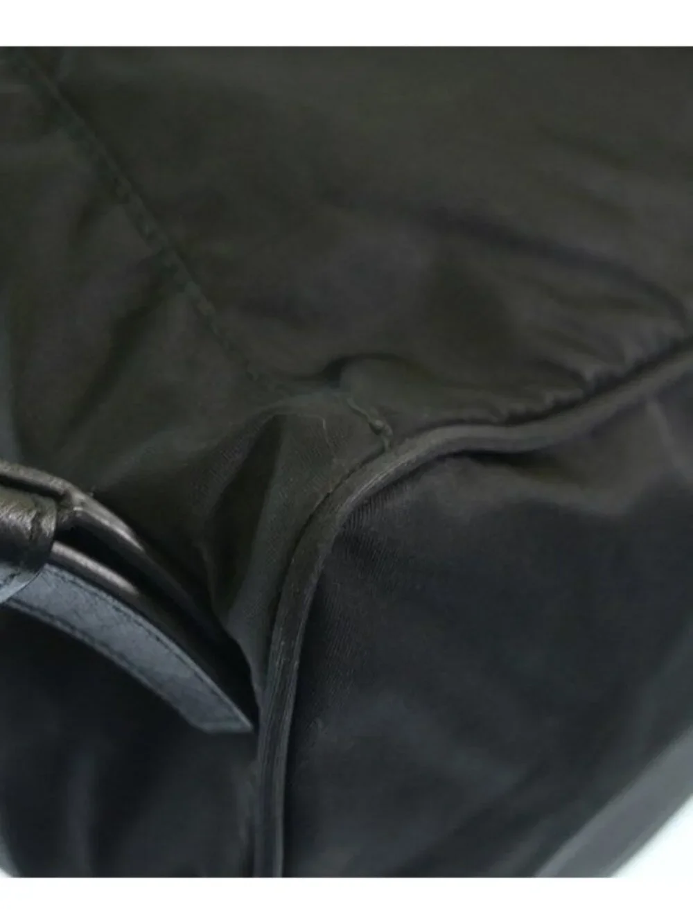 Prada Backpack Black